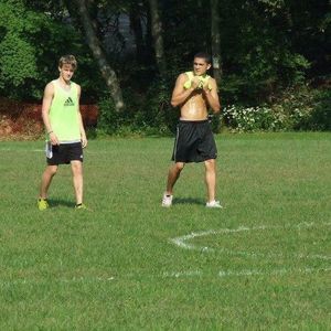 Meet your Posher, Sam